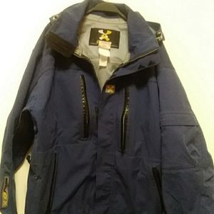 Descente ski jacket